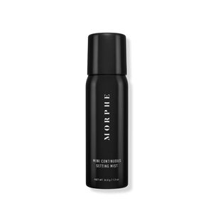 Morphe Mini Continuous Setting Mist 🆕